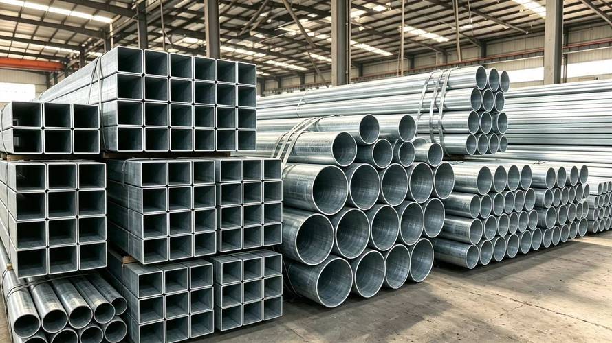 2026镀锌矩形管观察:赣州工程市场的应用实践